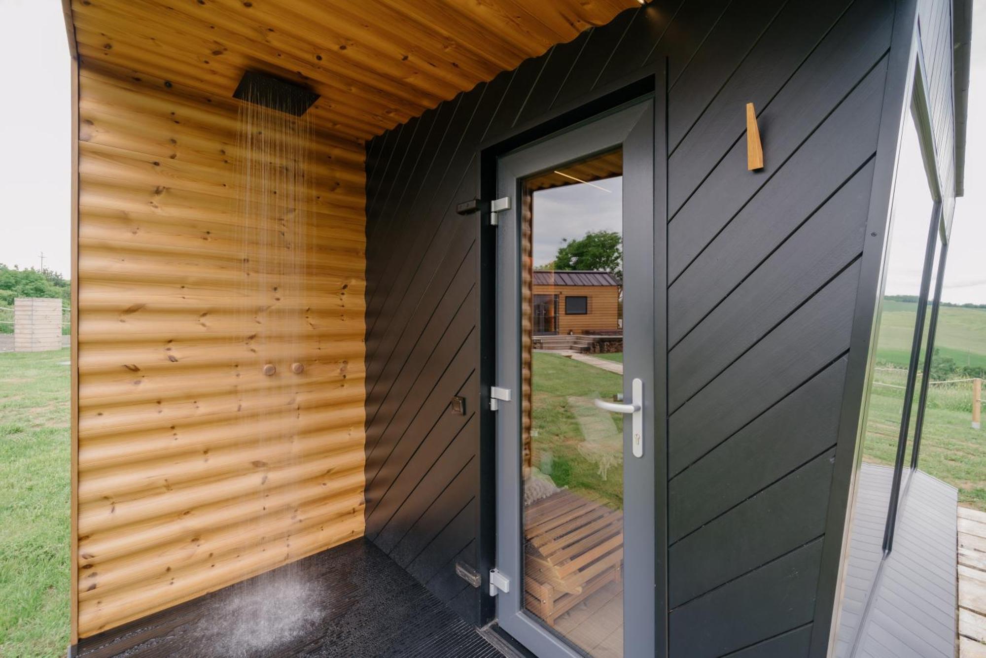 Feelmore Tiny House Nagyloc Exterior foto