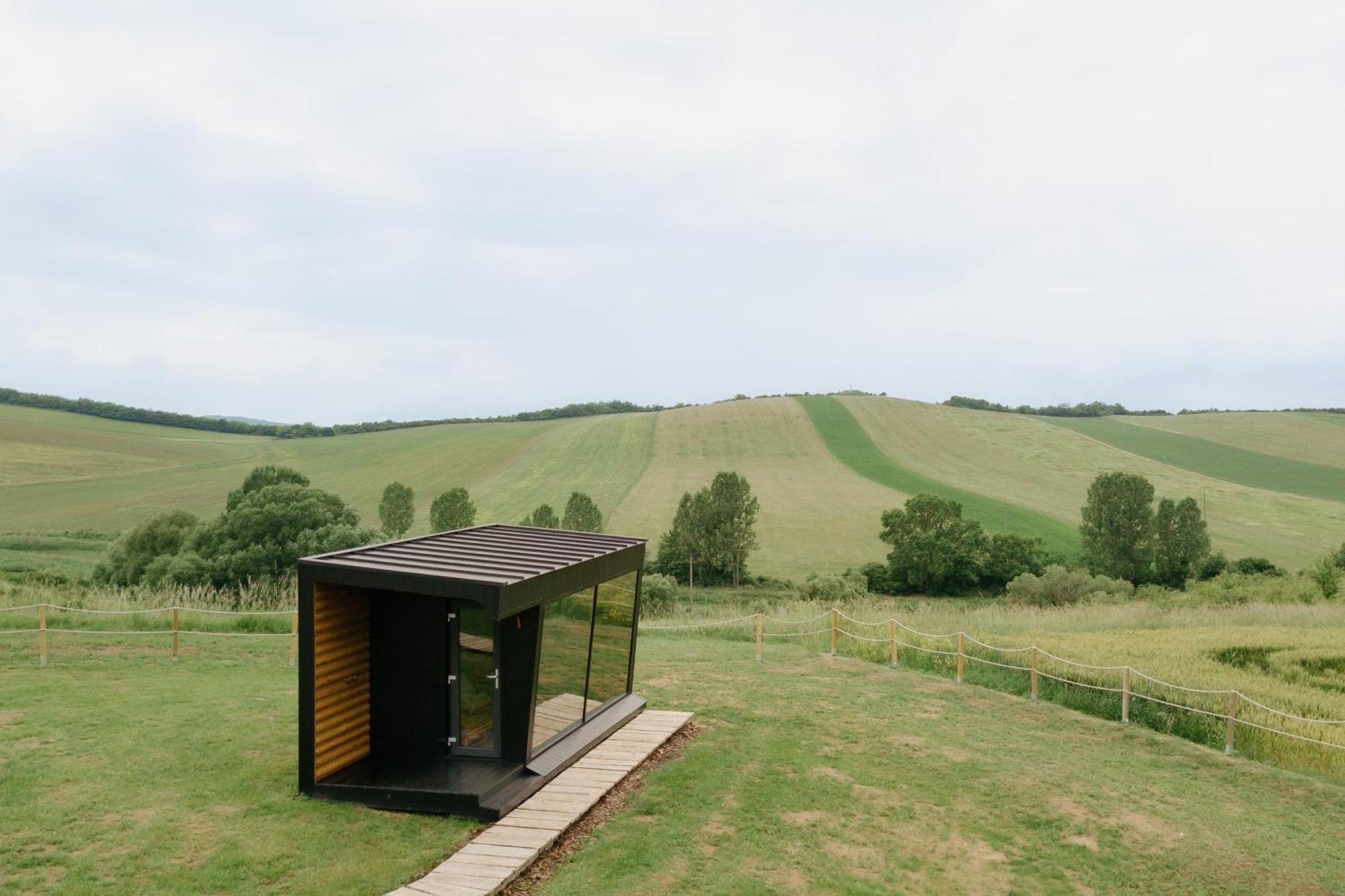 Feelmore Tiny House Nagyloc Exterior foto