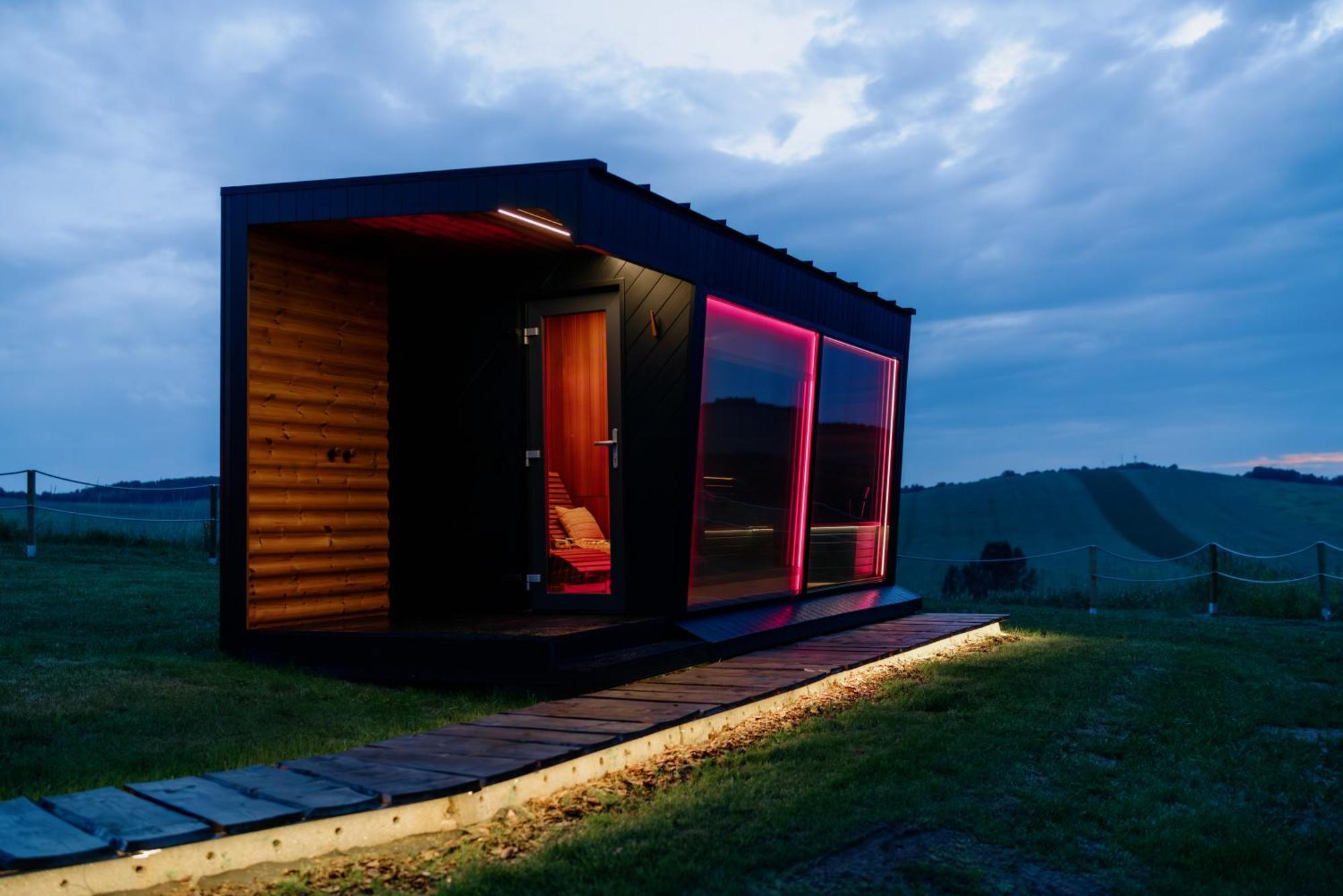 Feelmore Tiny House Nagyloc Exterior foto