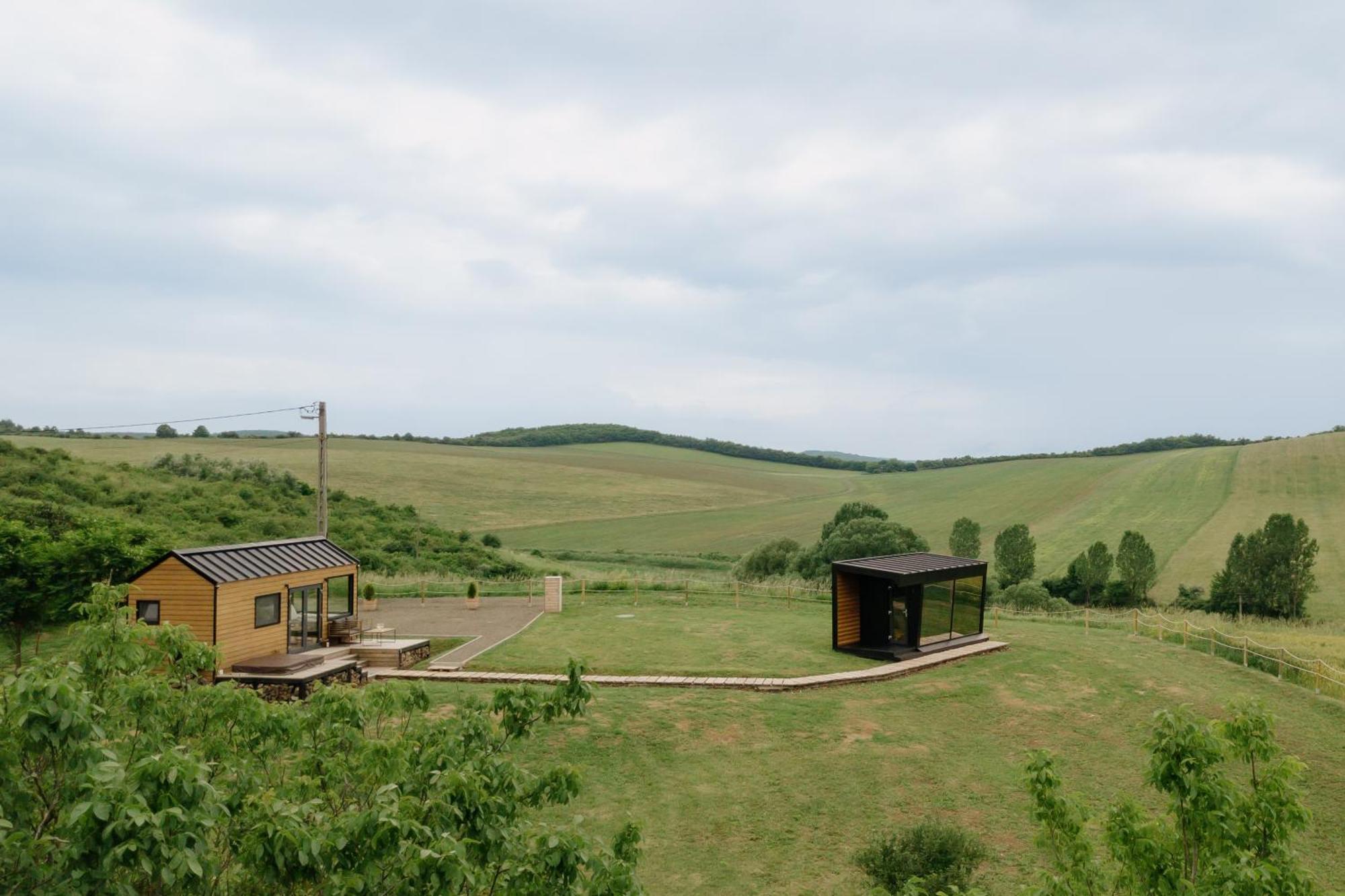 Feelmore Tiny House Nagyloc Exterior foto