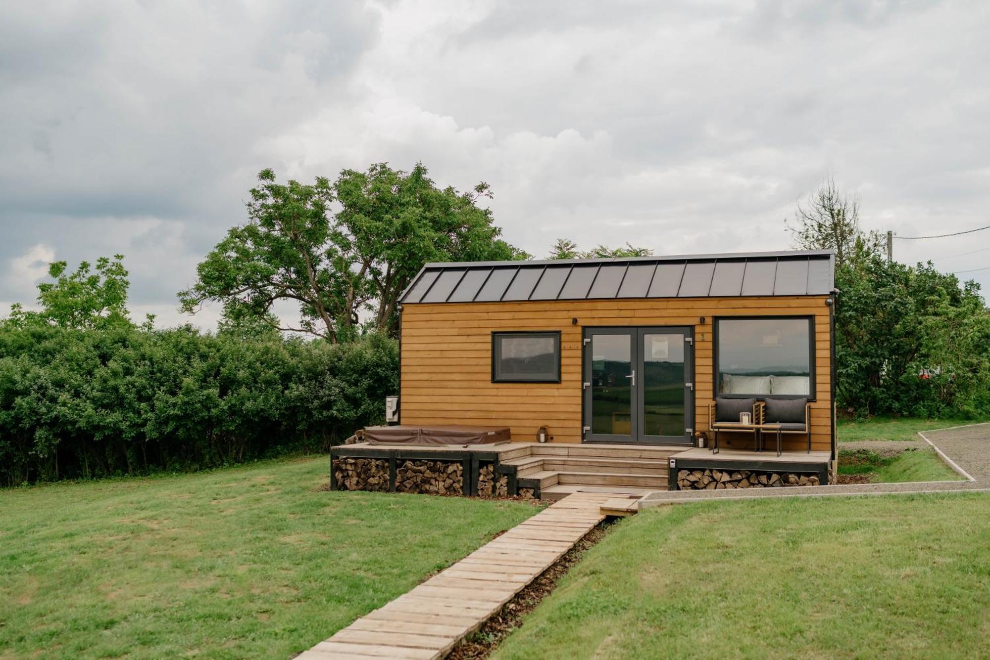 Feelmore Tiny House Nagyloc Exterior foto