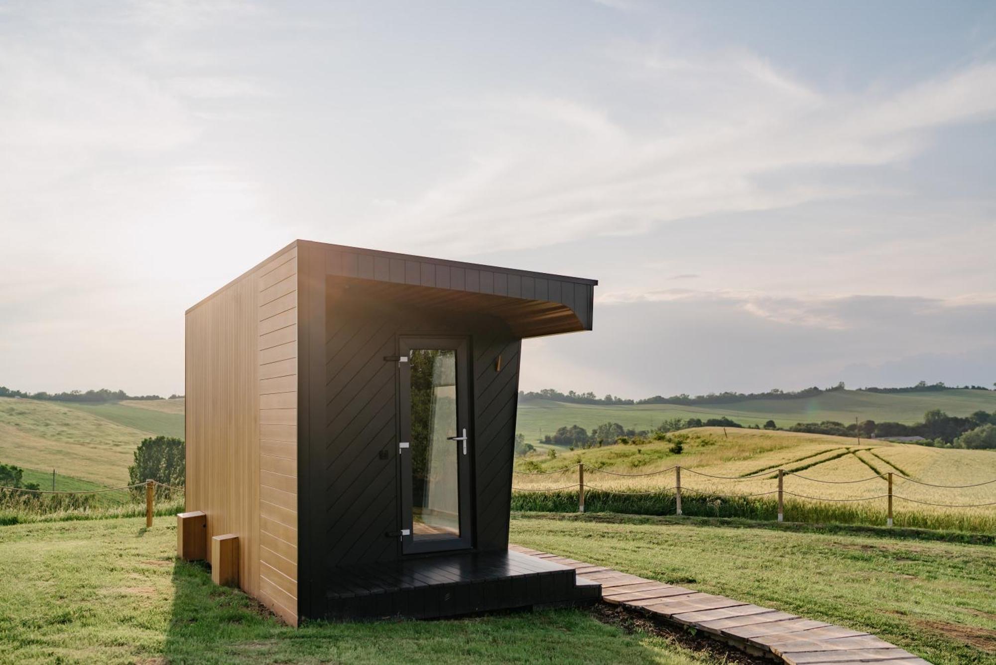 Feelmore Tiny House Nagyloc Exterior foto