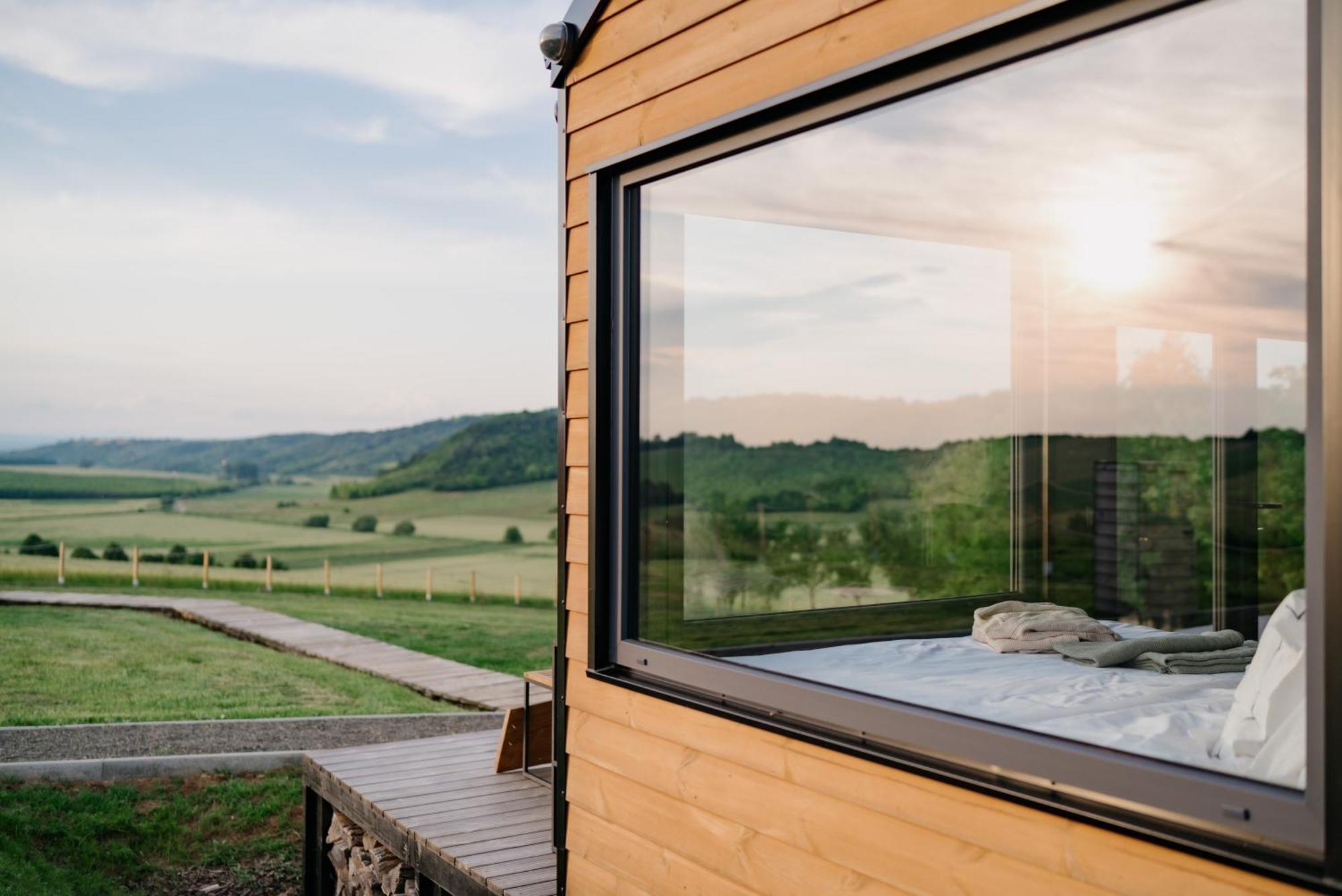 Feelmore Tiny House Nagyloc Exterior foto