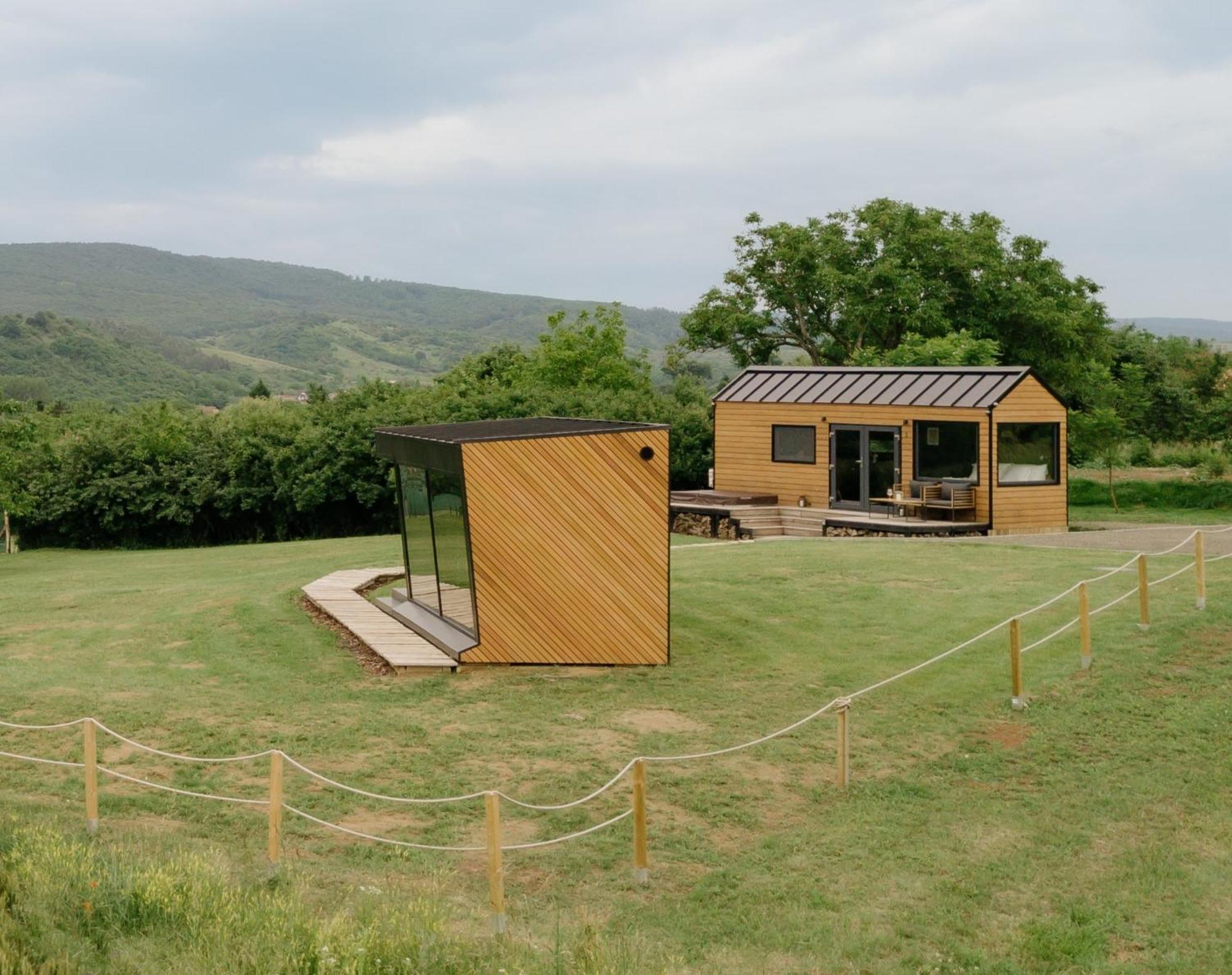 Feelmore Tiny House Nagyloc Exterior foto